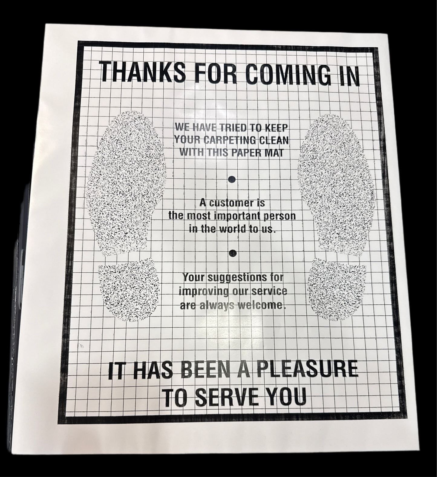Premium Floor Mats
