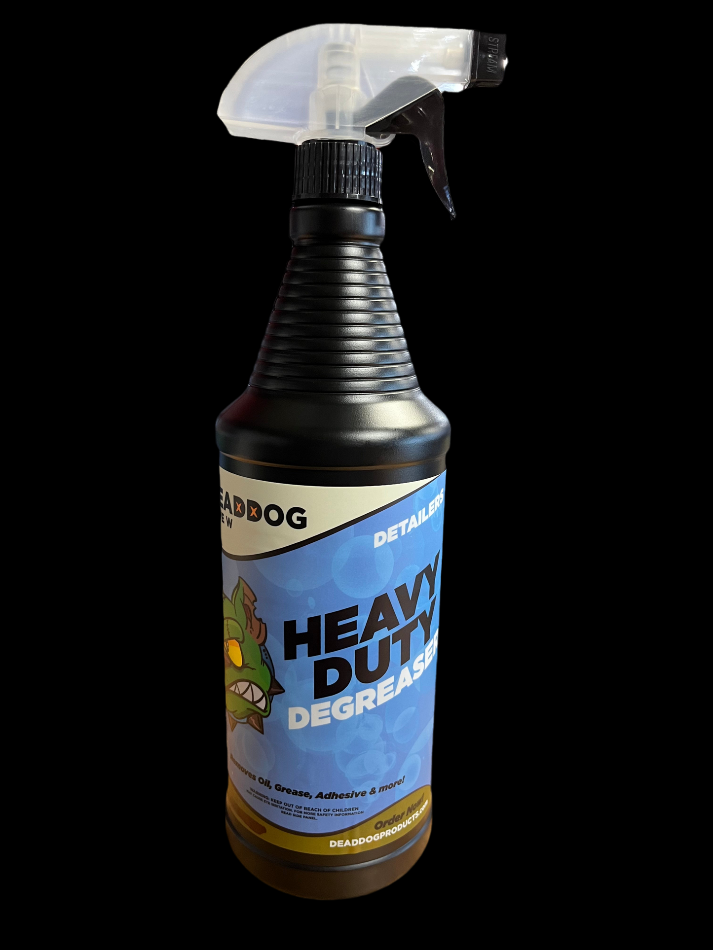 Heavy Duty Degreaser - Deaddog Crew