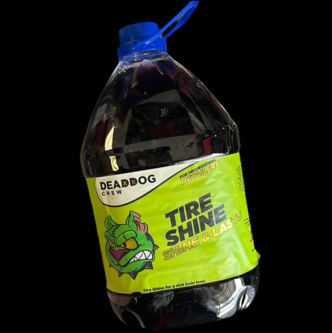 Tire Shine - Deaddog Crew