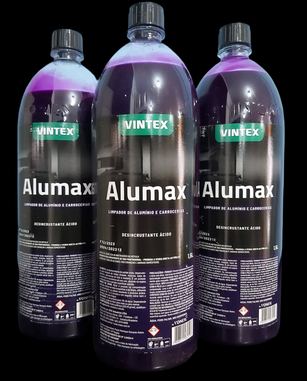 Alumax - Vintex