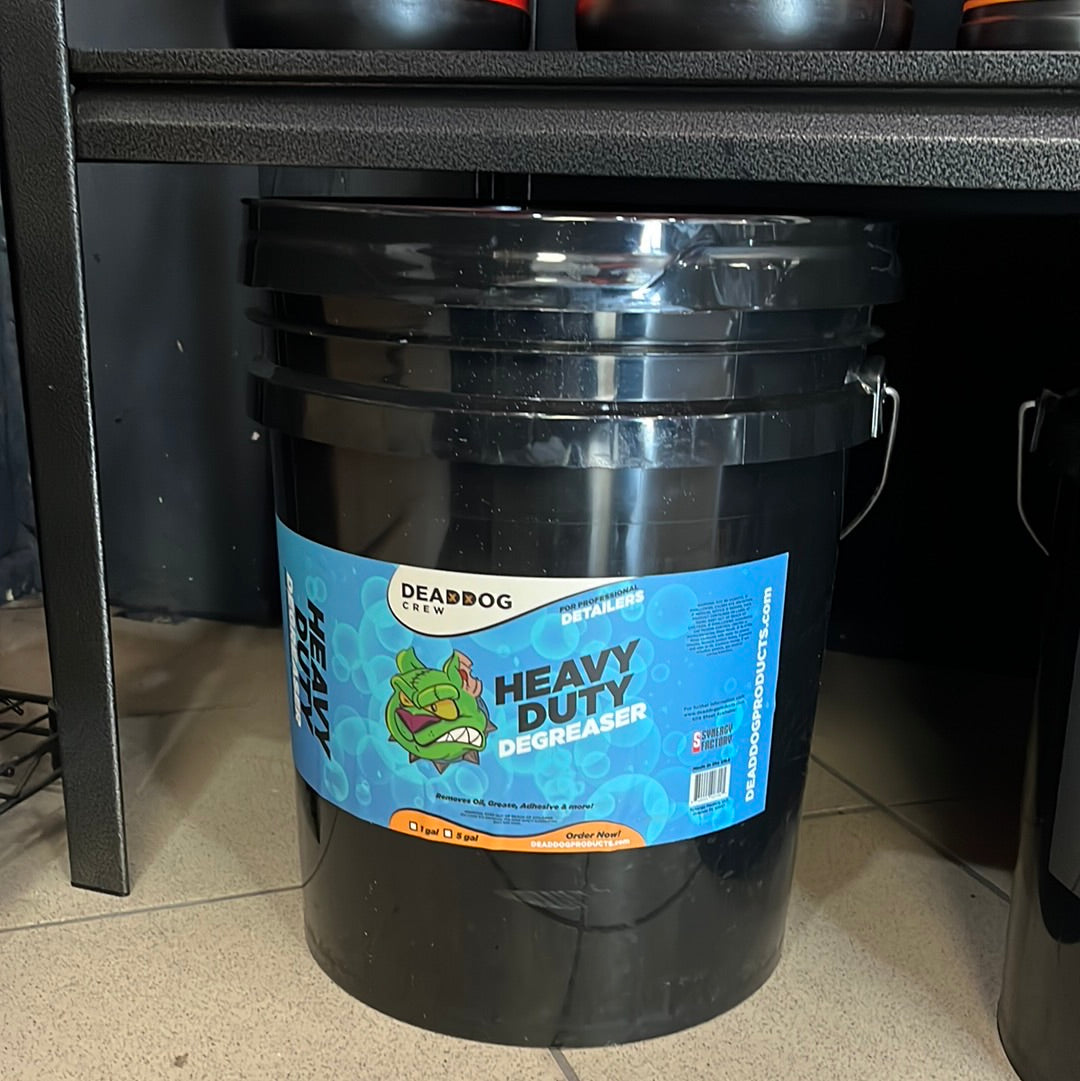 Heavy Duty Degreaser - Deaddog Crew