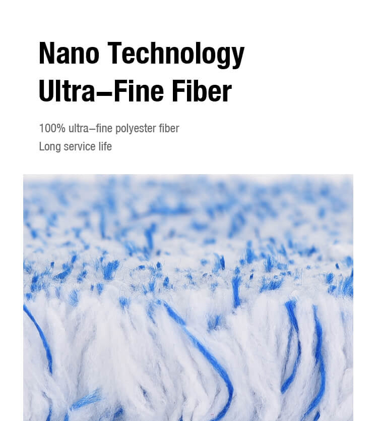 Microfiber Pad T100 - ShineMate