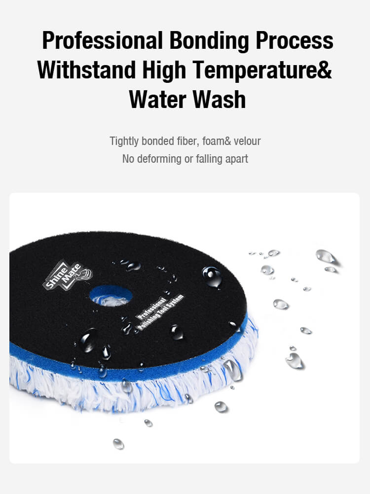 Microfiber Pad T100 - ShineMate