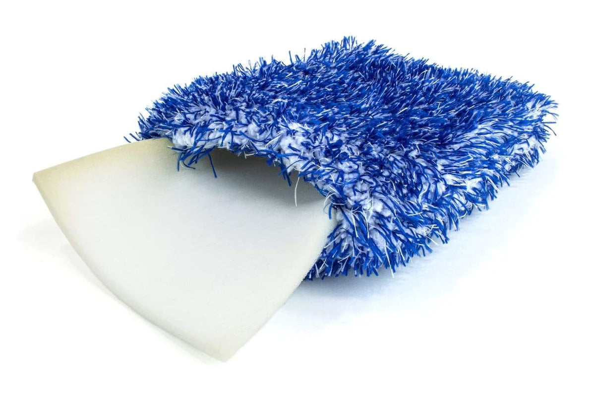 Wash Monster Microfiber wash pad - Autofiber