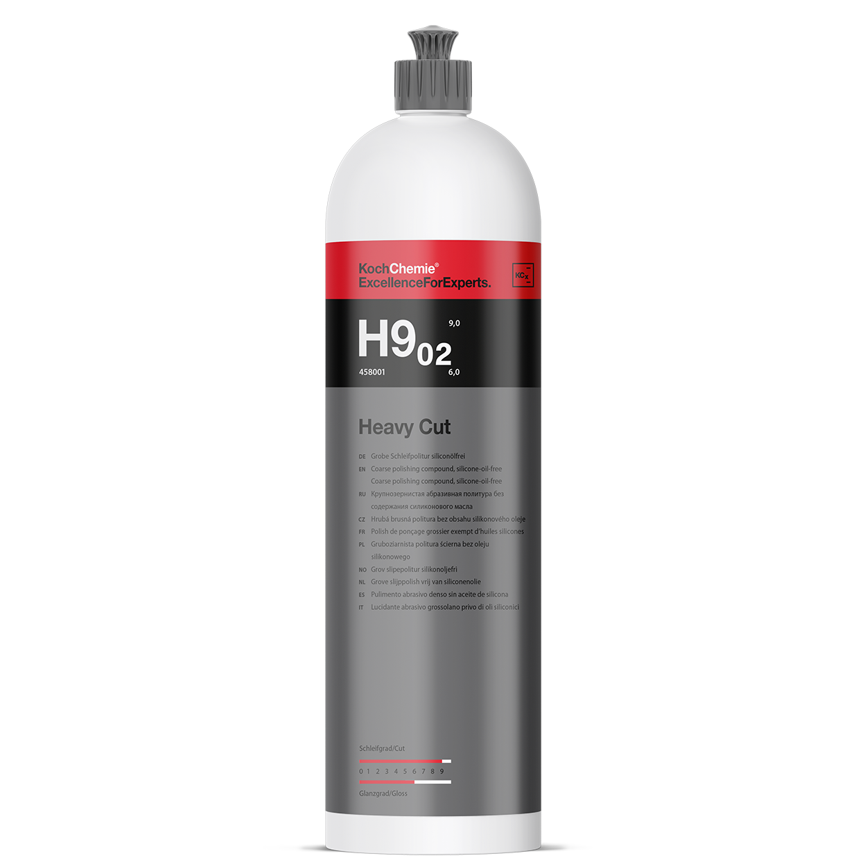 Heavy Cut H9.02 - Koch Chemie