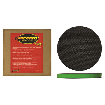 Speedy Surface Prep Econo Foam Pad 6"