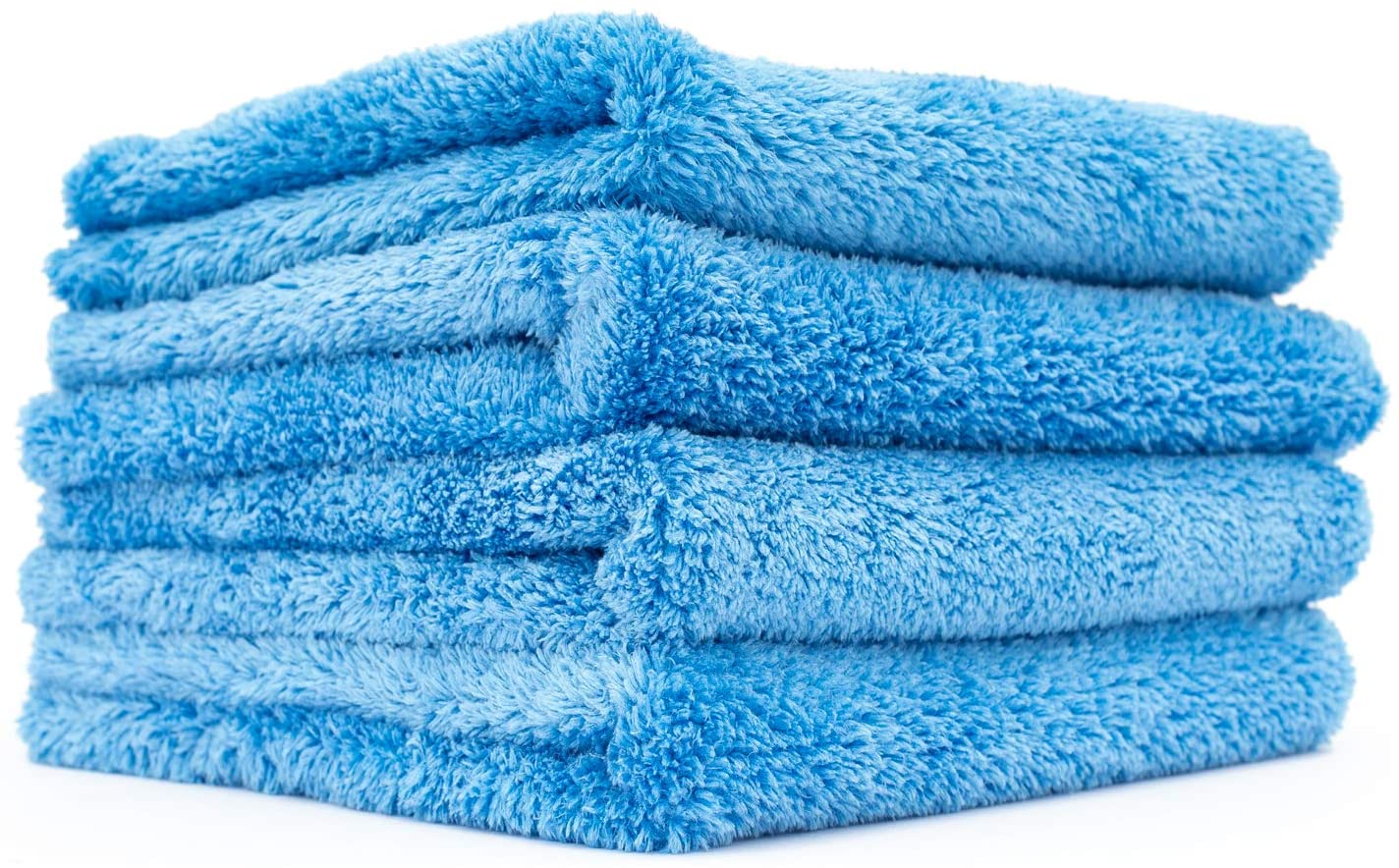 Ultra Soft Microfiber Cloths Edgeless 16” x 16”