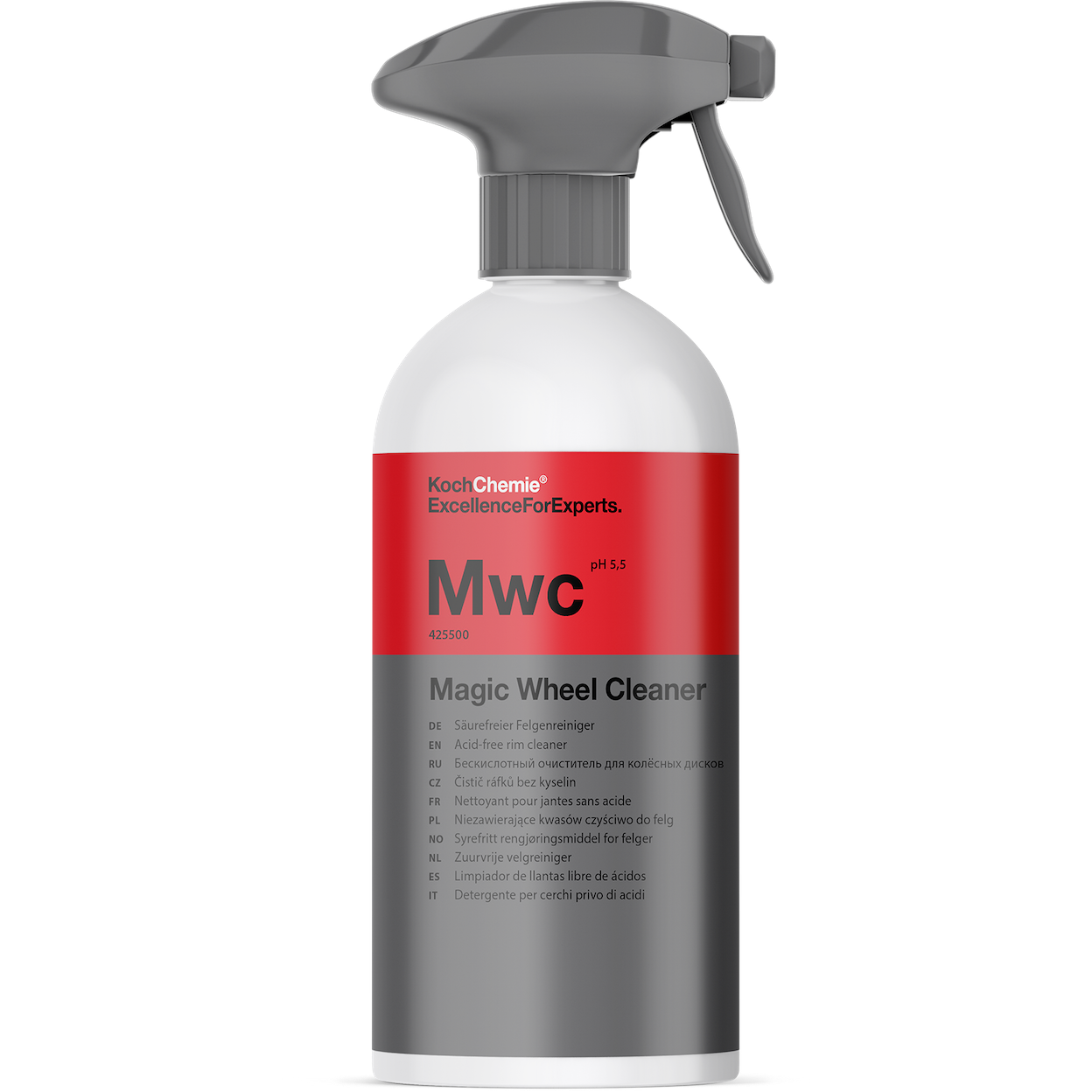 Magic Wheel Cleaner - Koch Chemie