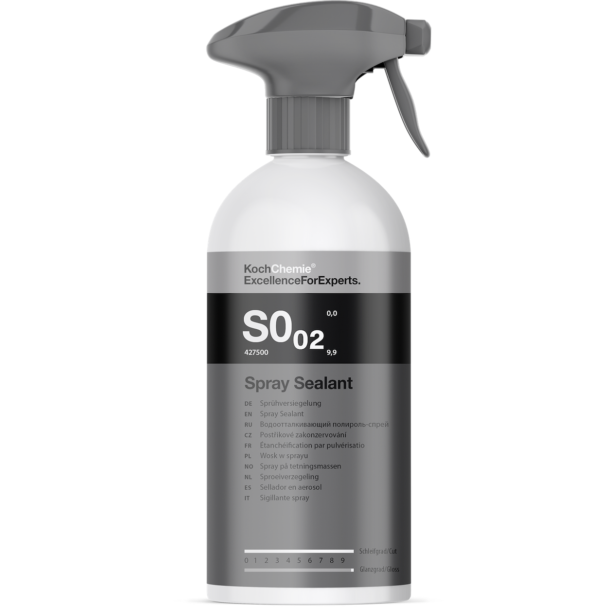 Spray Sealant S0.02 - Koch Chemie