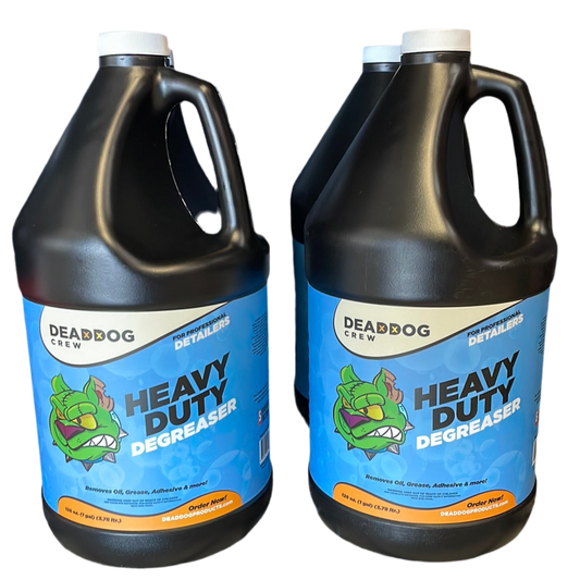 Heavy Duty Degreaser - Deaddog Crew