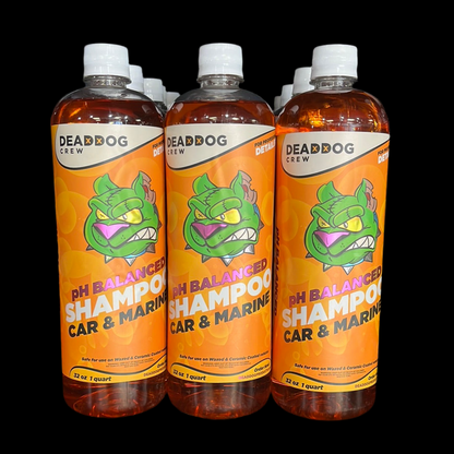 Car Shampoo PH Balance - Deaddog Crew