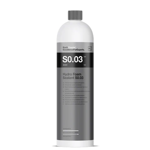 HYDRO FOAM SEALANT S0.03 - KOCH CHEMIE