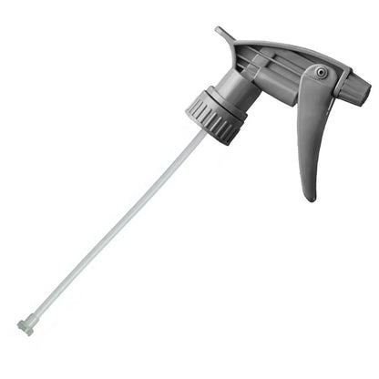 Grey Solvent resistant & Heavy Duty Sprayer trigger