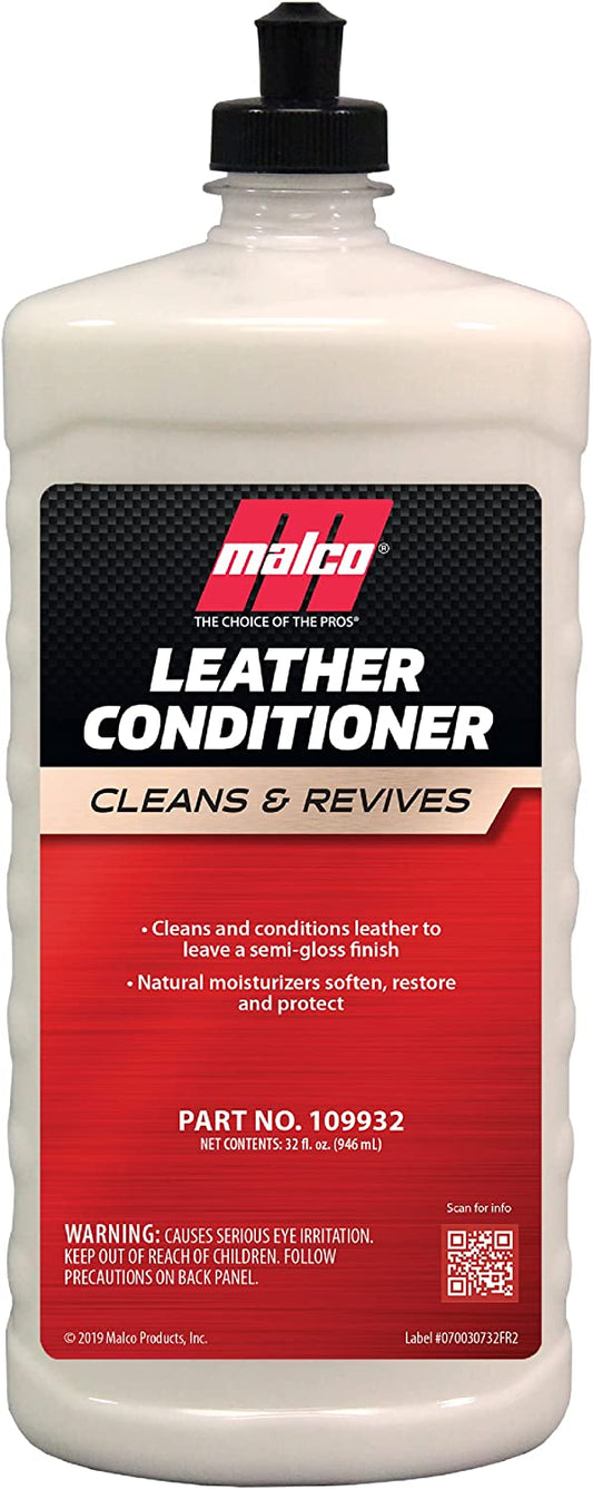 Leather Conditioner 32oz - Malco