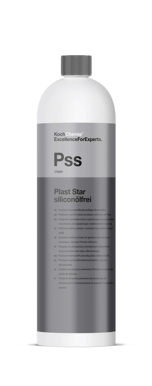 Plast Star Silicone-Free - Koch Chemie