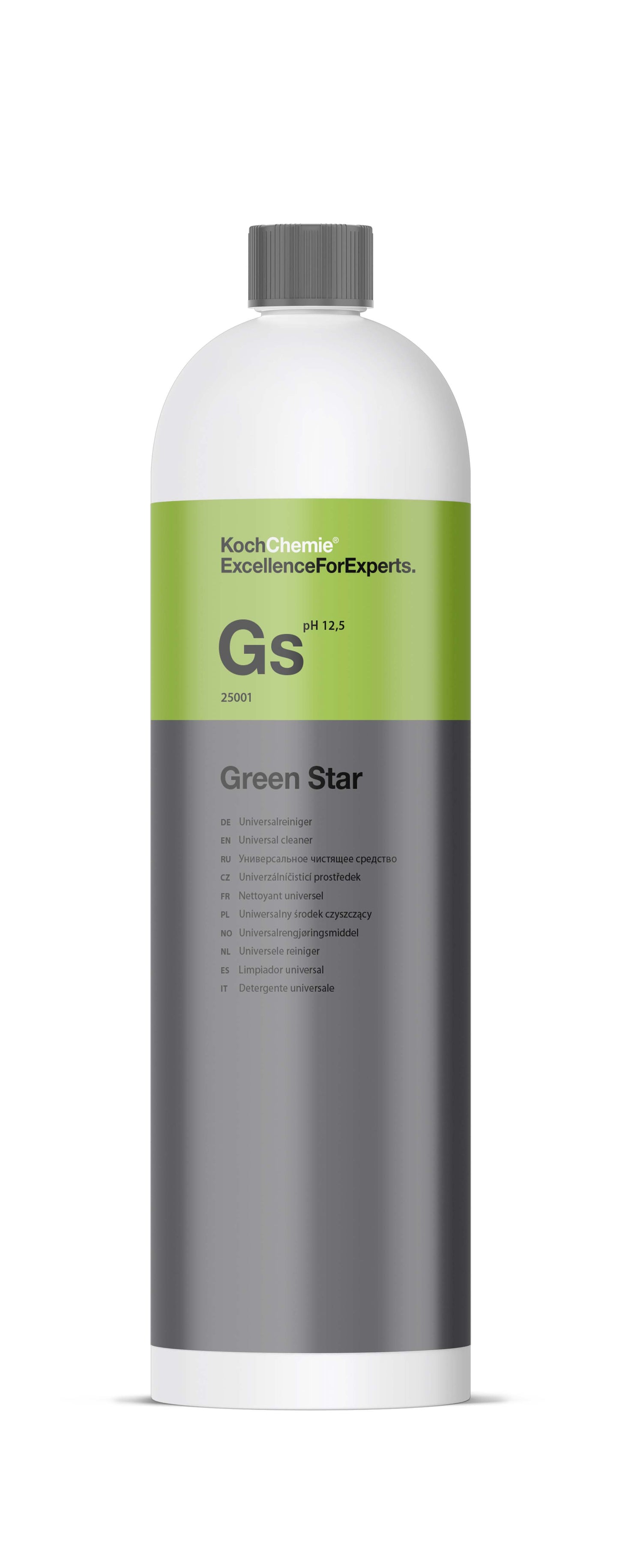 Green Star - Koch Chemie