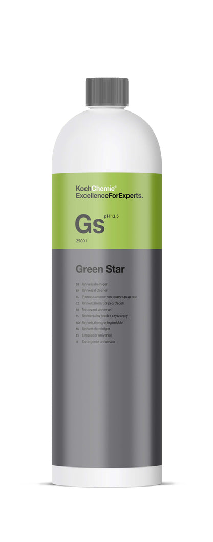 Green Star - Koch Chemie