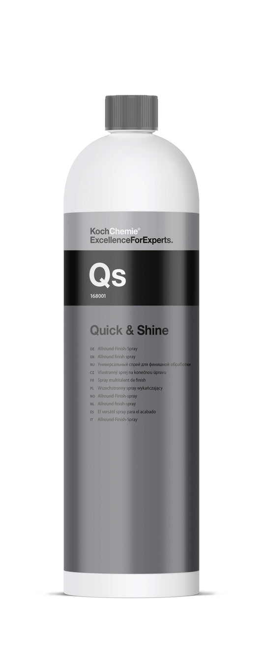 Quick & Shine - Koch Chemie