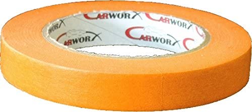 Orange Masking Tape 3-4"