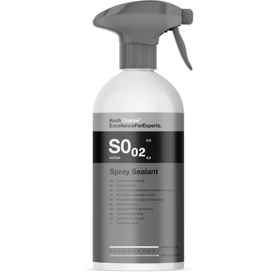 Spray Sealant S0.02 - Koch Chemie